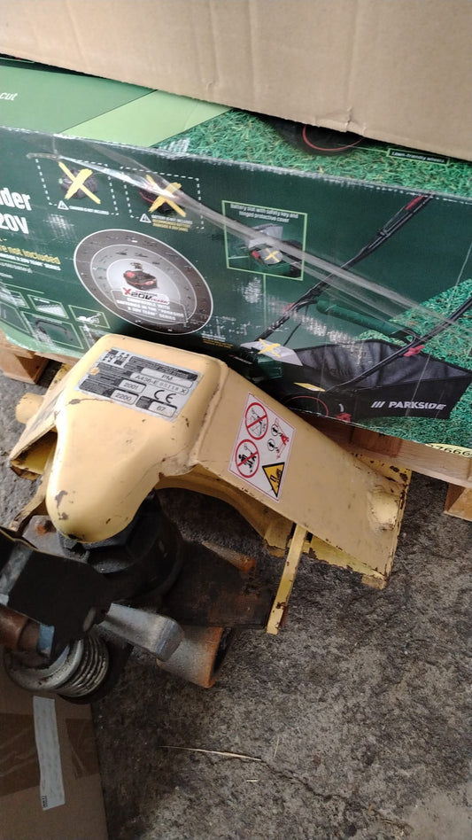 stock misto mix pallet con oltre 2000 pezzi