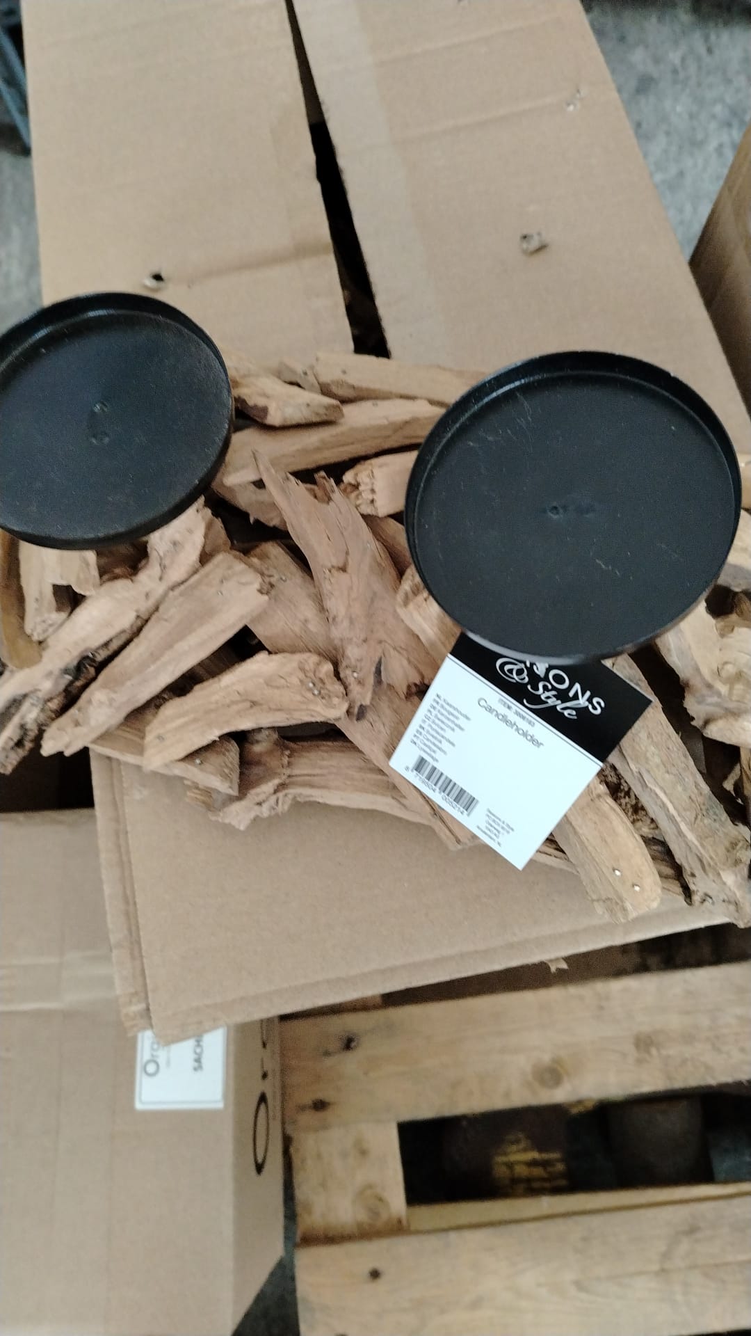stock misto mix pallet con oltre 2000 pezzi