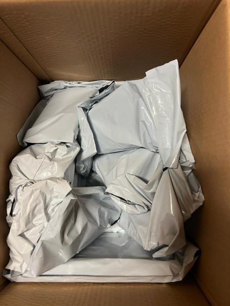 Lotto stock 50 pezzi secret pack pacchi mistery