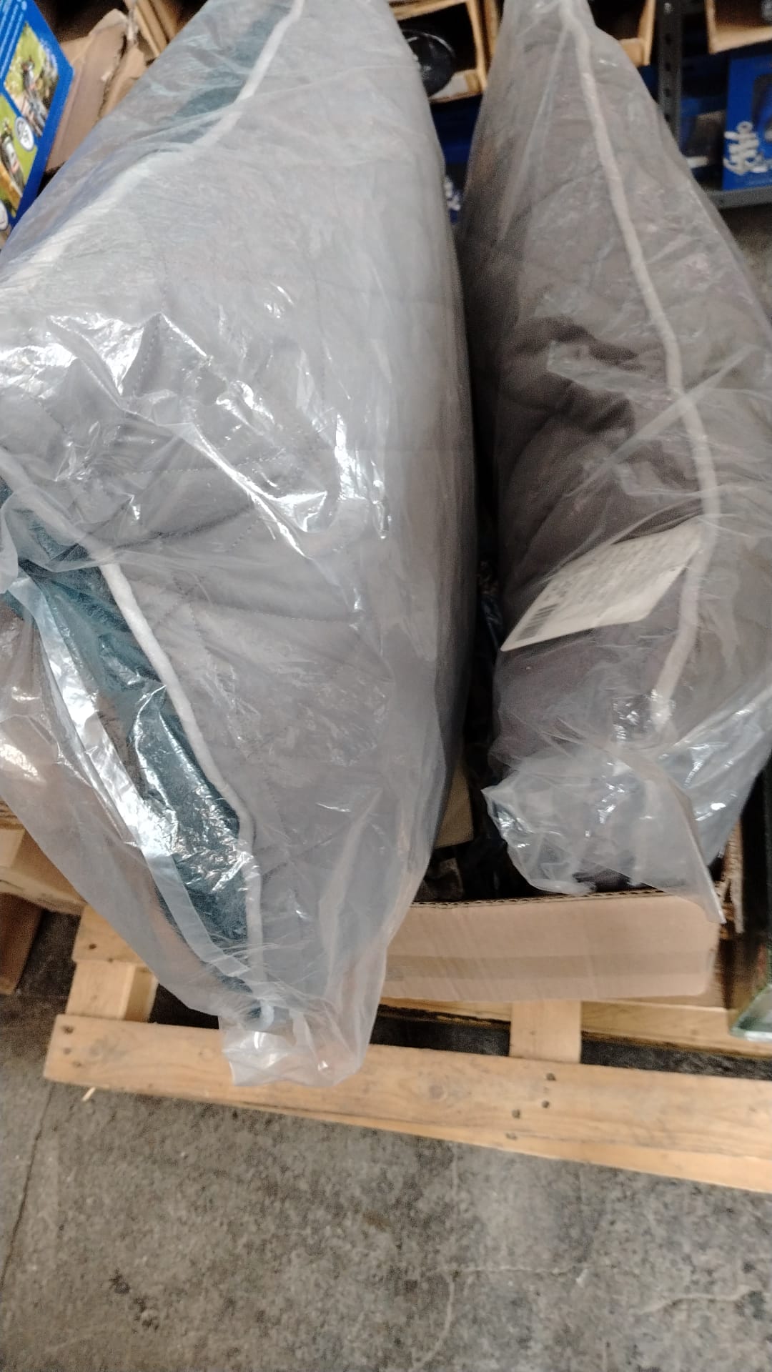 stock misto mix pallet con oltre 2000 pezzi