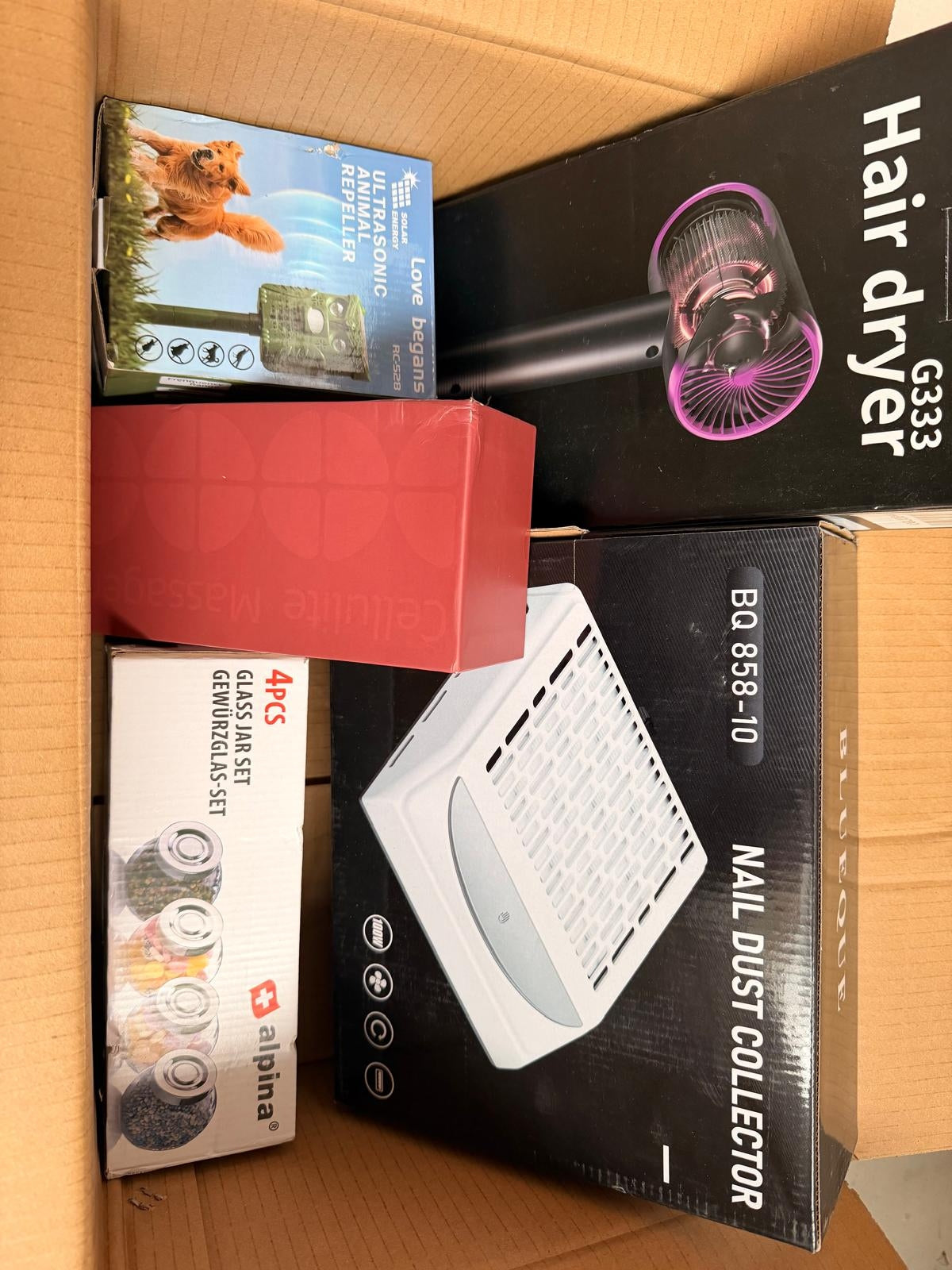 Mistery box