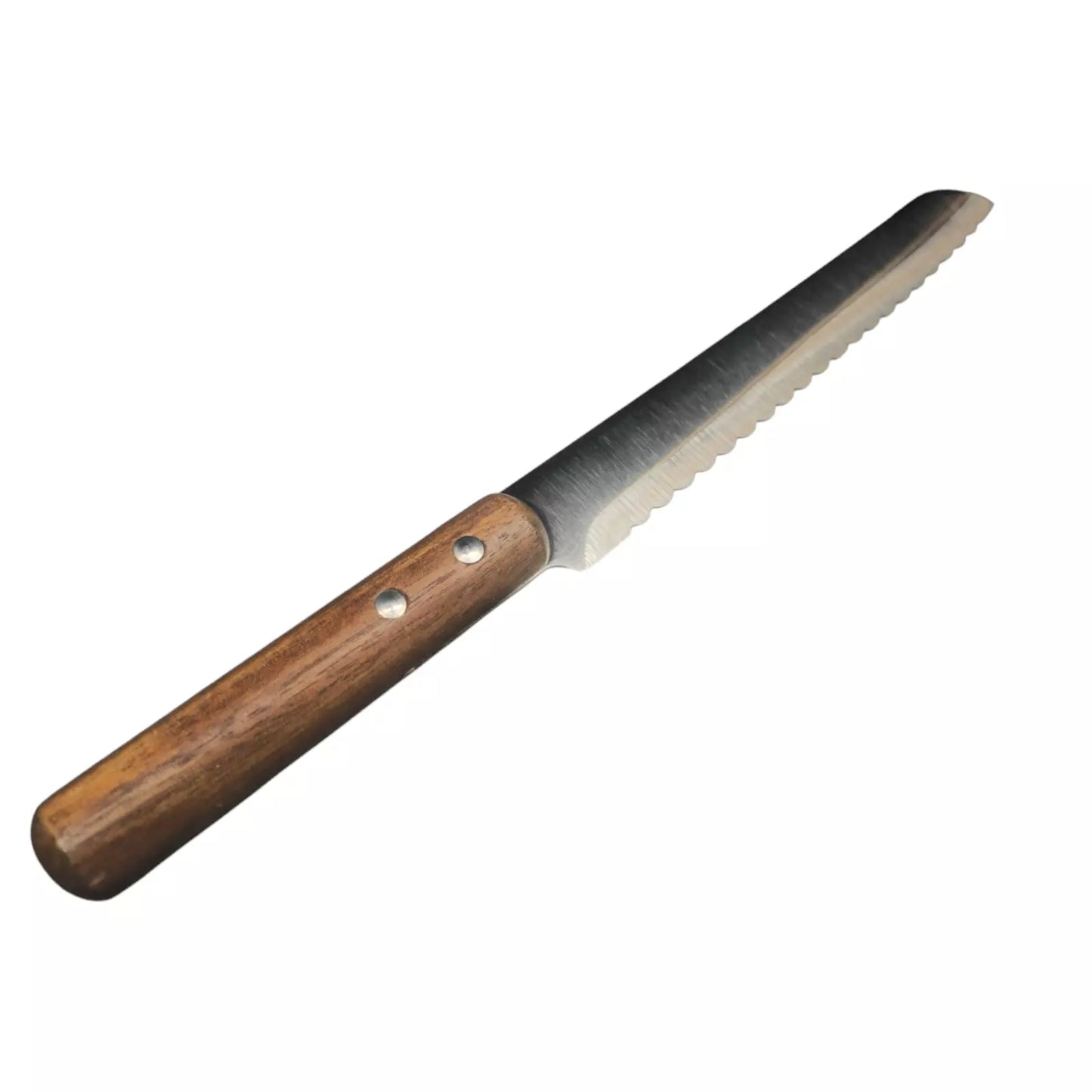 stock 12 coltelli seghettati da pane