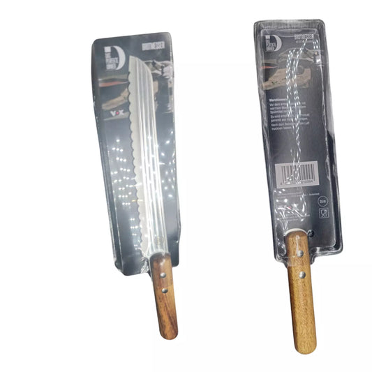stock 12 coltelli seghettati da pane
