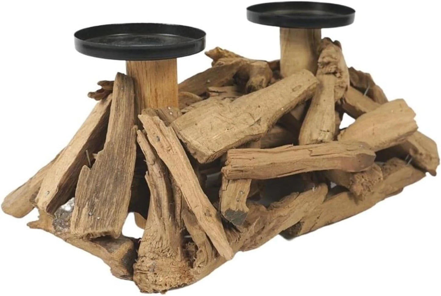Stock set 10 Candelabro portacandele interno per coppia candele