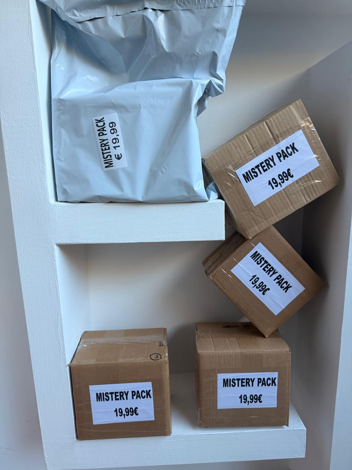 Mistery box