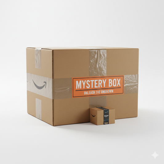 MISTERY BOX AMAZON PREMIUM GRADO A/B