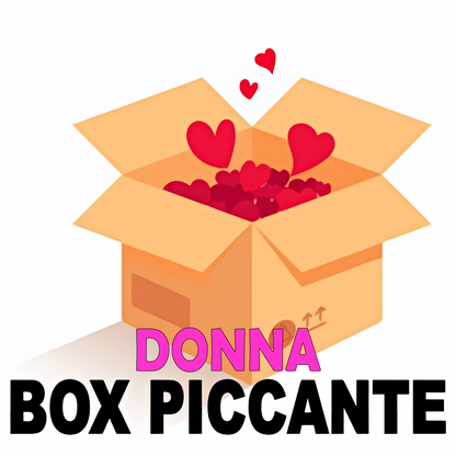 Box piccante donna