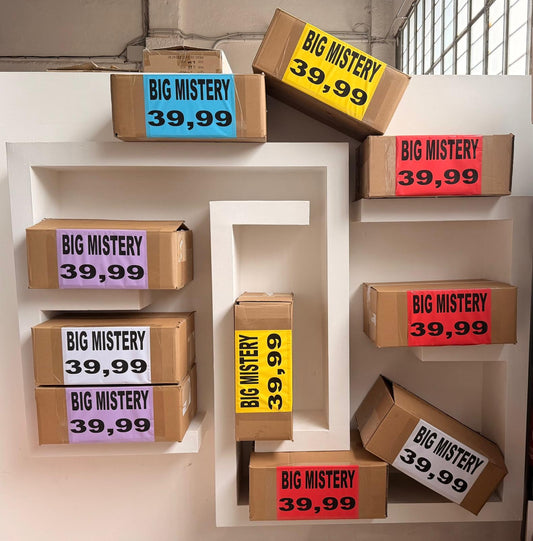 Big mistery box